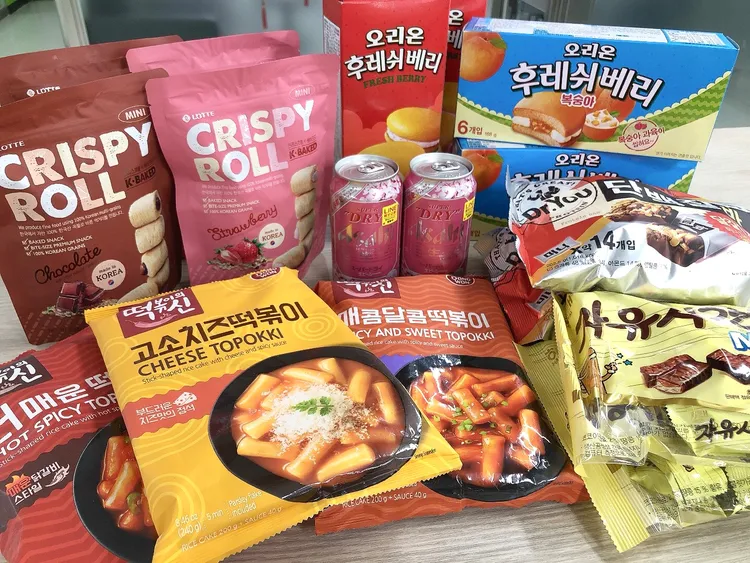 4/19前購買日韓週指定商品，消費單筆滿499元送50元現金抵用券。業者提供