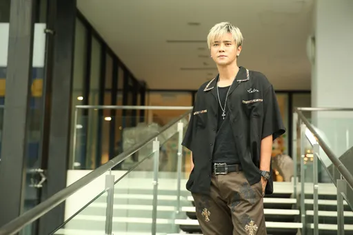 羅志祥悶3年中國解禁將錄實境秀 澄清沒把爸爸埋後院