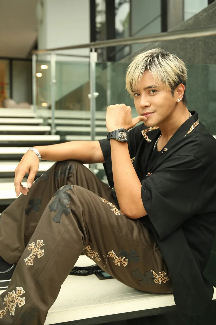 小豬全面開始實境節目工作。三立提供