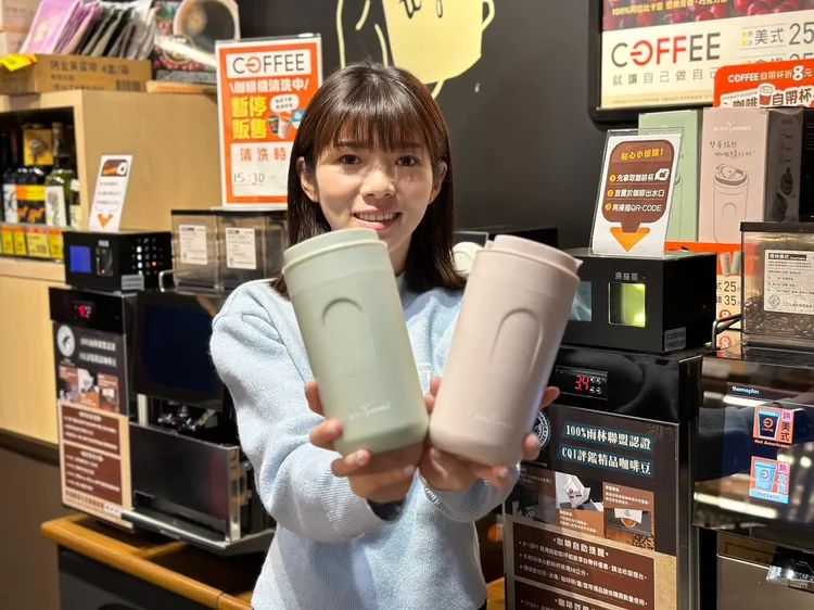 全聯5/4以前每周六日熱美式買1送1。業者提供