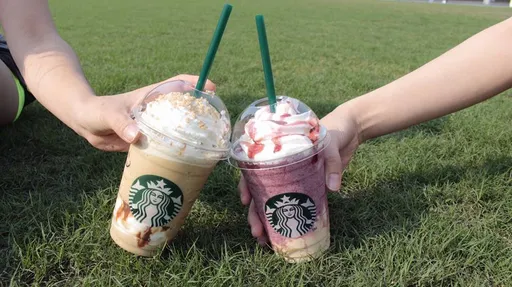 咖啡控注意!星巴克明星冰樂等指定飲品買1送1 全聯每周六日有優惠