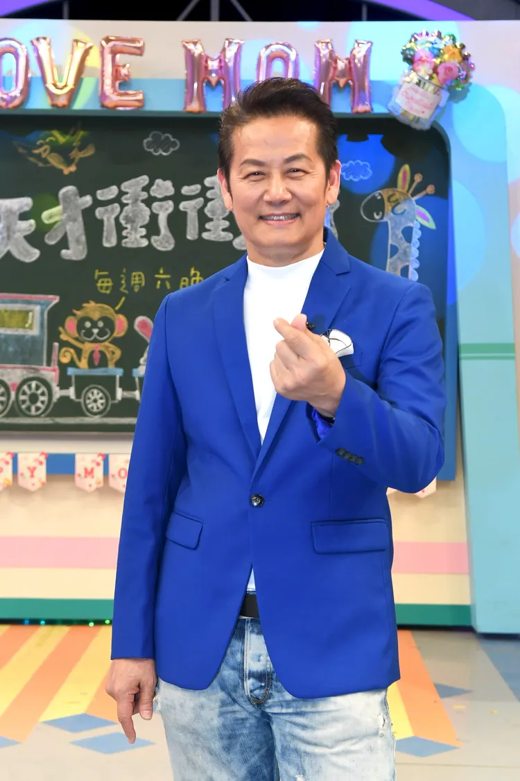 徐乃麟坦言孩子們都在身邊的確是最開心的事，但也不會強求。華視提供