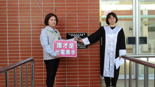 台南立委初選|賴惠員列5大謊言開吉了 對手郭貞慧反嗆也要提告