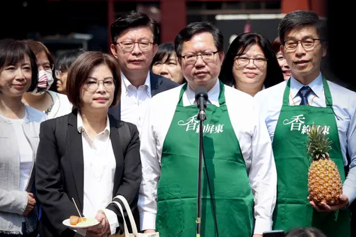 中國頻出手!對台貿易調查又設禁航區 鄭文燦:政治操作對兩岸不利