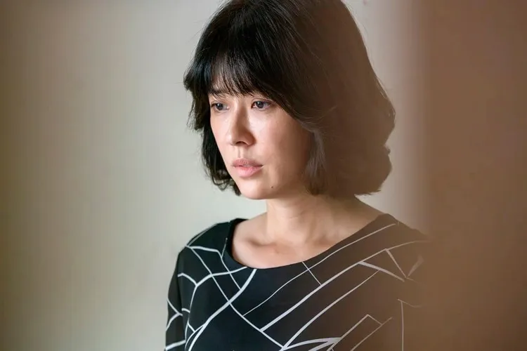 李維維曾以《羅雀高飛》入圍金鐘影后。翻攝《羅雀高飛》臉書