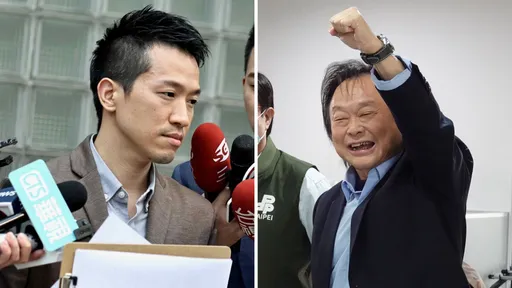 何志偉求收手！控王世堅民調造假沒團結　要這些人「別再傷害民進黨」