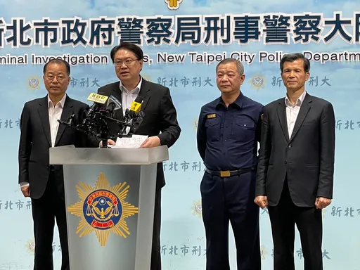 內政部打詐掃黑「雙管齊下」！　林右昌親曝成果