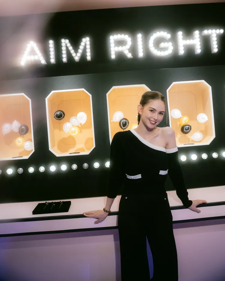 身為3寶媽的昆凌，在看到宛如升級版嘉年華會的空間後，不禁脫口「想帶小孩來」的念頭。品牌提供