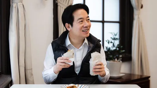 賴清德「自帶Buff」支持度高侯友宜10%　黃暐瀚直指深藍深綠關鍵差異