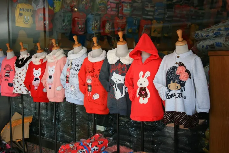 台中3月的物價指數，7大類指數僅衣著類下跌。翻攝市府網站