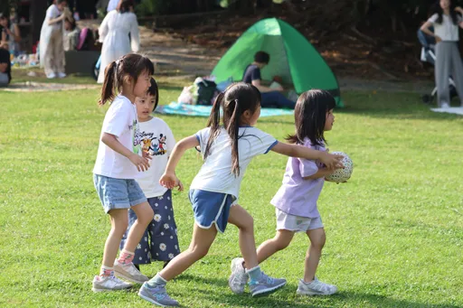 過半國小生自認「運動不夠」！　3大原則顧感情又健康
