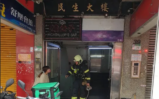 北市怪男林森北路四面佛連續縱火 幸未釀災!警速逮人偵訊釐動機