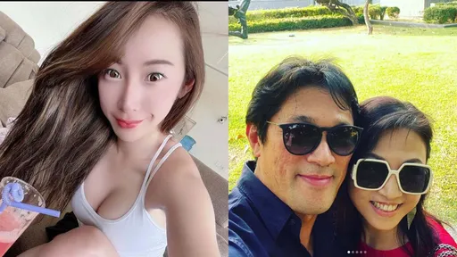 曾格爾超級會!塞奶「我不想努力了,不然你養我」 情色誘惑人夫對話全曝光