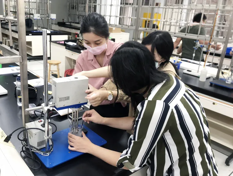 雲嘉南分署推出近20門時下熱門課程。王志弘攝