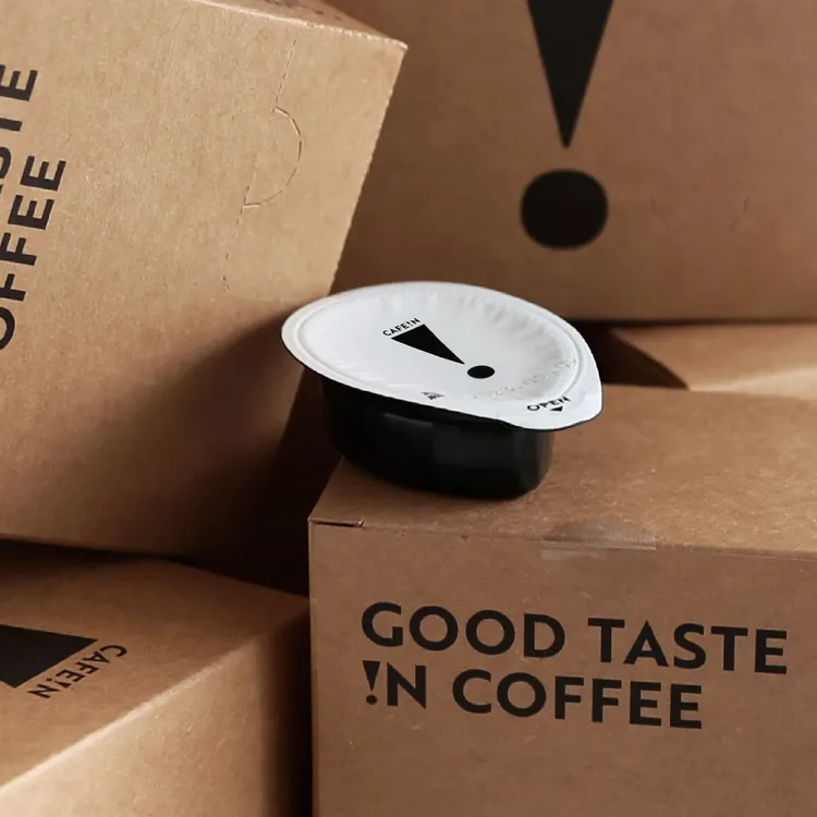 於指定通路購買飛利浦Sonicare舒敏小彩刷指定機種，即可獲贈CAFE!N濃萃咖啡球(10顆組)。業者提供