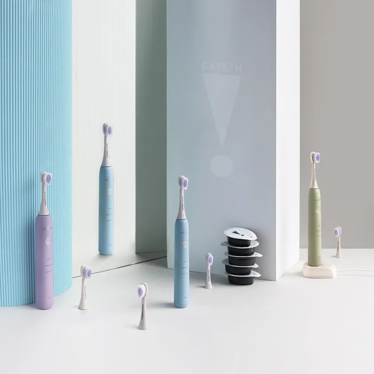 飛利浦Sonicare舒敏小彩刷限時特價1999元，於指定通路購買指定機種再送CAFE!N濃萃咖啡球(10顆組) 。業者提供