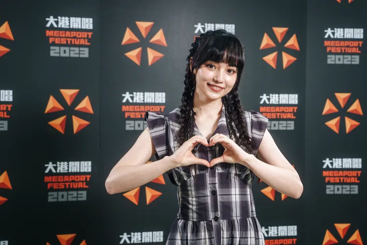 「瘦瘦英雄」邀來被日本媒體封為「千年一遇的美女棋士」的黑嘉嘉當「最美嘉賓」。出日音樂提供