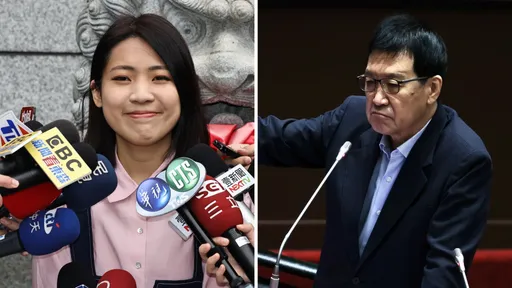 申訴費鴻泰遭考紀會稱「沒提供證據」! 徐巧芯火了:根本沒要我補件