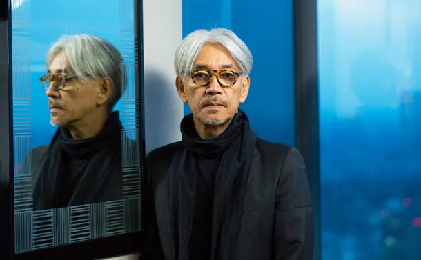 坂本龍一喜愛音樂,深受家人影響。翻攝日本yahoo