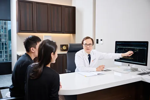 卵巢癌病患圓夢當媽!38歲以上不嫌晚 懷孕成功率仍有5成