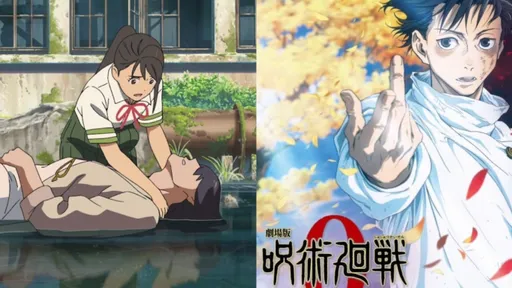 新海誠《鈴芽之旅》全台賣破2.35億 踢走電影版《咒術迴戰》奪影史Top4