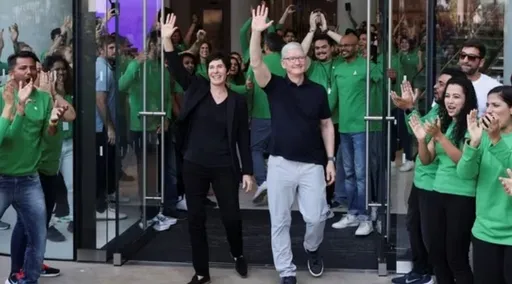 蘋果本周發布財報 印度產能布局成焦點