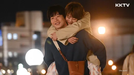 高畑充希化身吸血鬼記者 狂吻田中圭被吐槽是貪吃鬼