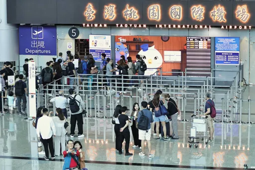 玩開了!桃機Q1運量爆增22倍 全球航線人潮最快「這年」滿血回歸