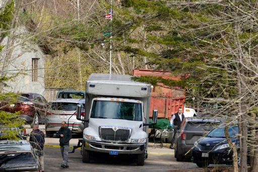 美國緬因州2起槍擊釀4死3傷 警方拘捕1人