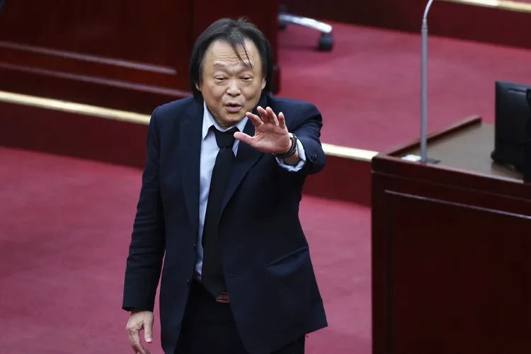 王世堅說，中山大同本來就是他參與政治的本命區。資料照，林林攝