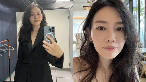 曾格爾遭網友狂酸 吳欣岱:只撻伐小三「這不叫正義叫厭女」