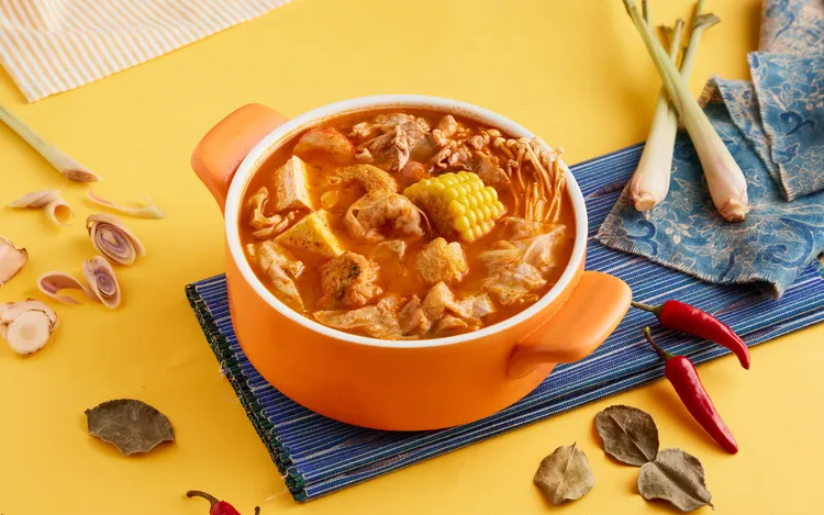 12MINI「泰式酸辣鍋」，將於4/12限期回歸。業者提供