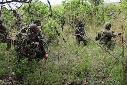 菲公布新建美軍四基地　最近距高雄僅500公里