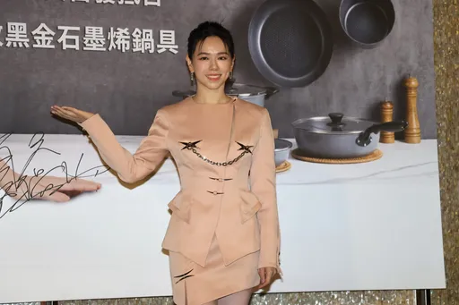 夏于喬心疼安以軒 當最暖後盾「一直都在」