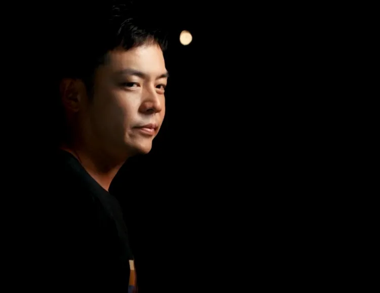 姚元浩寫下「我不幹了」甩頭走人。好看娛樂提供