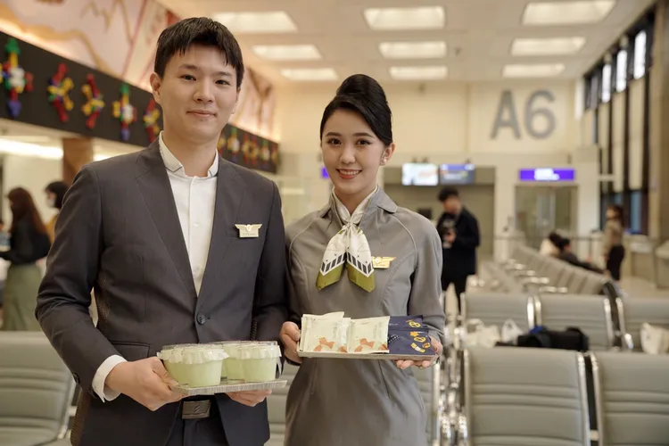 星宇4/1正式插旗日本仙台。業者提供