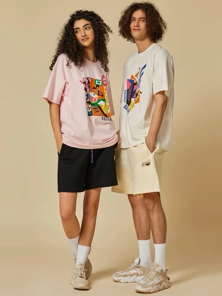 Bossini.X全球展店逼近100家，春夏潮流新裝上架中。業者提供