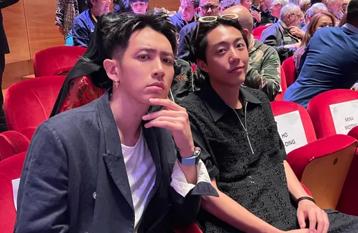 《黑的教育》遠征義大利遠東影展 導演柯震東焦慮到失眠