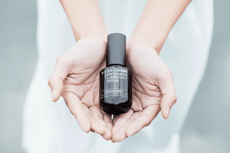 綠藤生機活萃三日修護精華，30ml／1380元。品牌提供