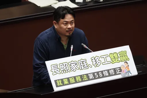 《就服法》修正案三讀！　看護等移工失聯「遞補等待期」縮短