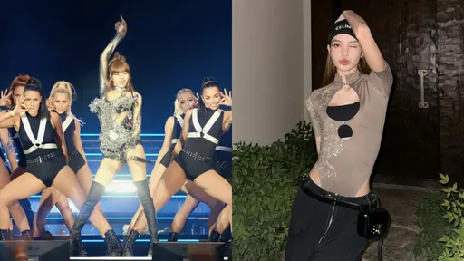 Lisa重返科切拉自己「挖洞」送福利　辣照輪po讓人看得手癢癢
