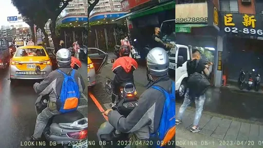 噠噠噠連開40槍!運將載到槍手原本想逃 1原因留下「看這舉動」有貓膩