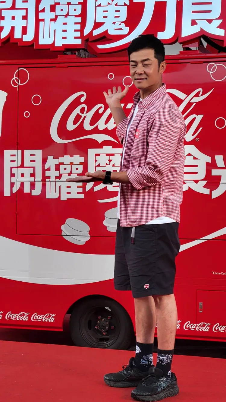 姚元浩無法想像有24個鬼鬼的情況。葉文正攝