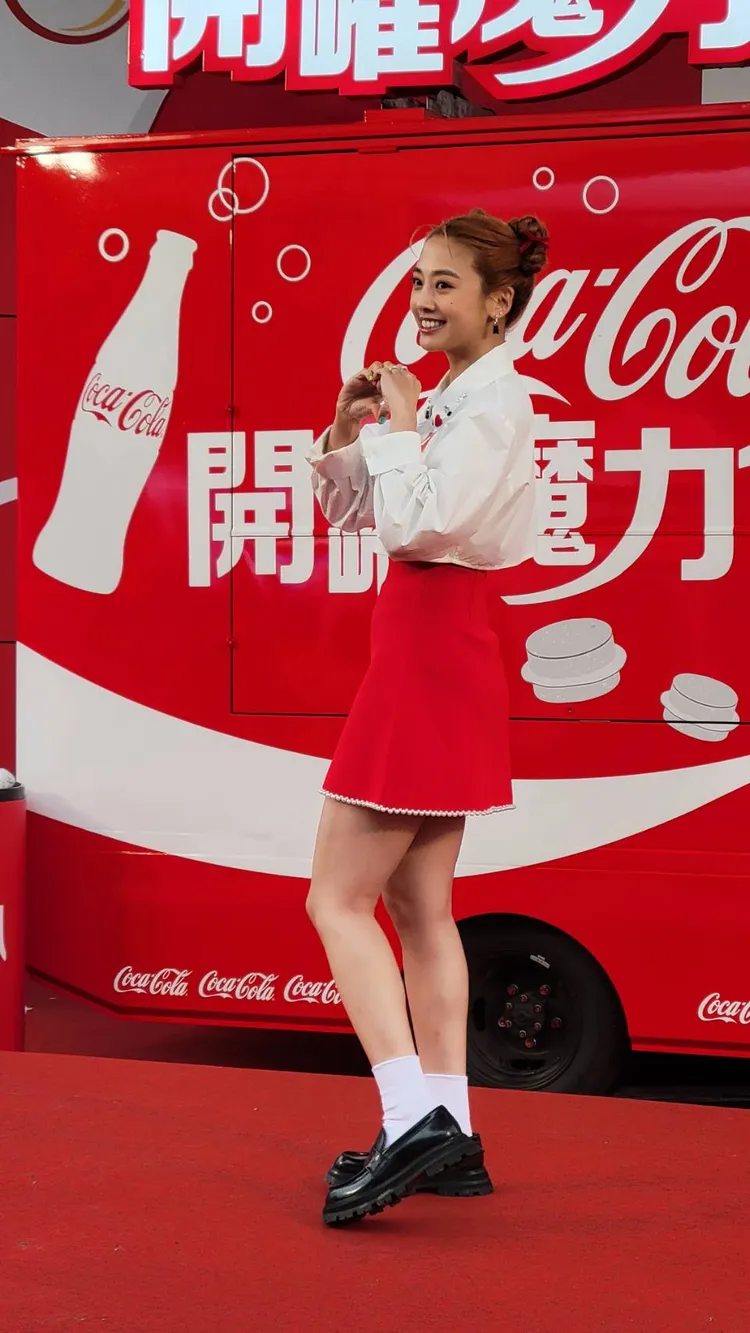 鬼鬼說今年會有新的音樂作品。葉文正攝