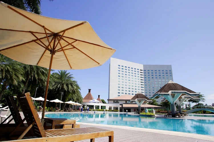 花蓮美侖大飯店全面升等套房2.5折起。飯店提供