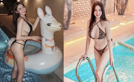 CEO網紅美乳照被盜!拿去標榜「南半球」賣泳裝 她不忍了直接開吉