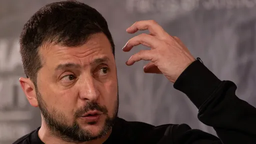 澤連斯基:俄任輪值主席 象徵安理會權威「破產」