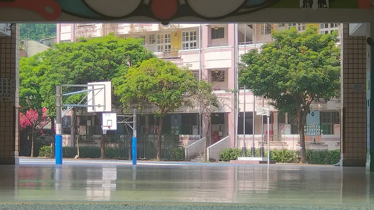 校方事後已要求老師檢討改進。黃子騰攝