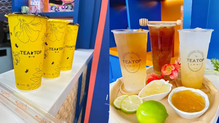 5/8至5/10每日的12:00至18:00新品買1送1。（左）部落客Beca、（右）部落客IVY提供