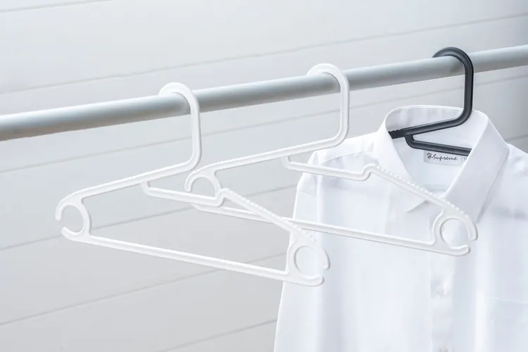 REAL環保多功能衣架。業者提供